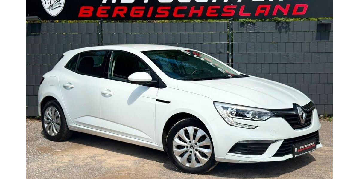 Renault Megane 88.000 km 8.299 &euro; Wuppertal 42285