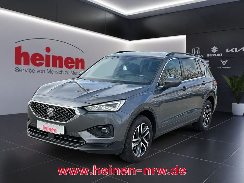 Seat Tarraco 50.903 km 20.909 € Bergkamen 59192