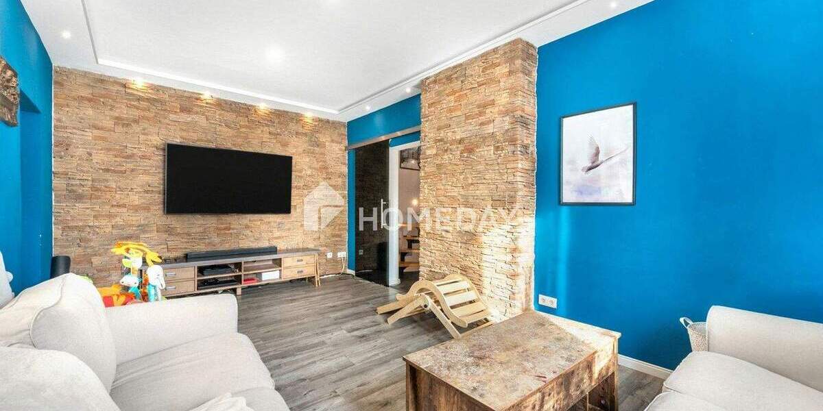 Reihenendhaus Gladbeck Schultendorf - 3 Zimmer, 78 m&sup2;, 285.000&euro; | Angebot:25051214