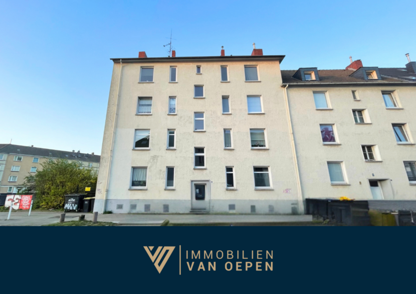 Wohnung zum Kaufen in Essen 69.000 € 54 m²