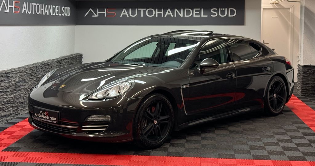 Porsche Panamera 160.000 km 32.999 € Remscheid 42857