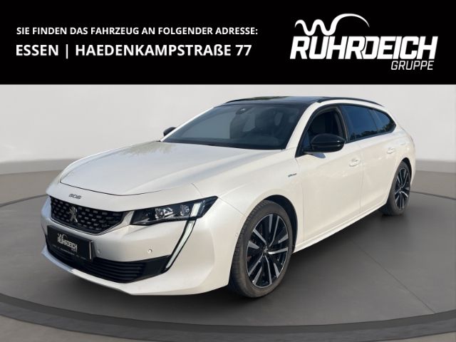 Peugeot 508 89.850 km 18.990 € Duisburg 47059