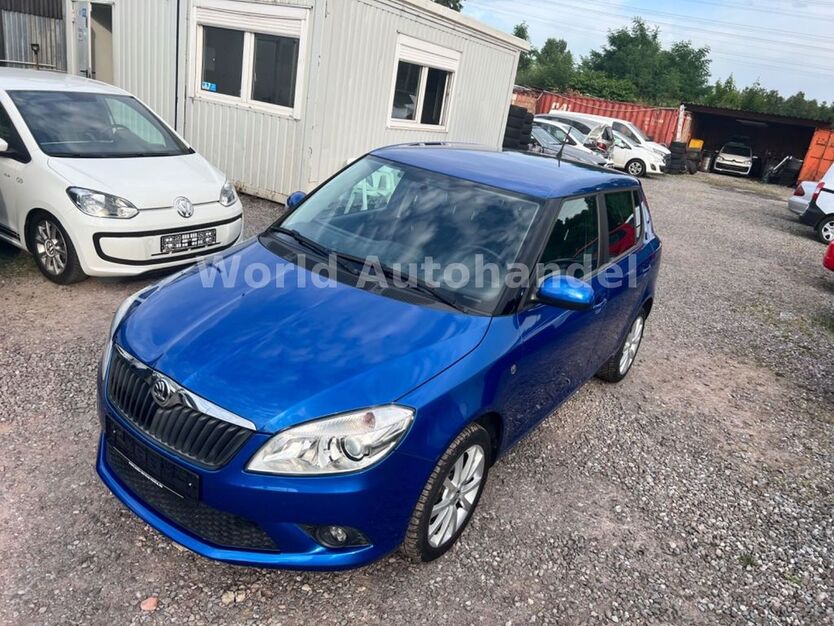 Skoda Fabia 88.000 km 6.699 € Gelsenkirchen 45886