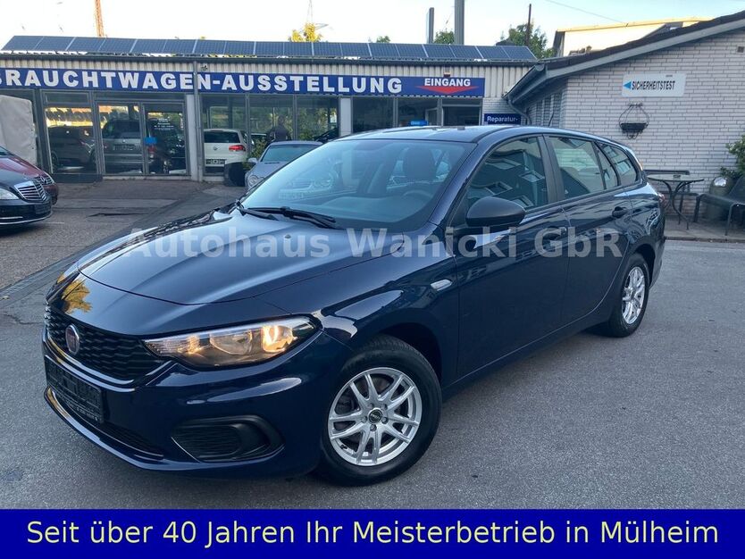 Fiat Tipo 35.000 km 9.999 € Mülheim an der Ruhr 45468