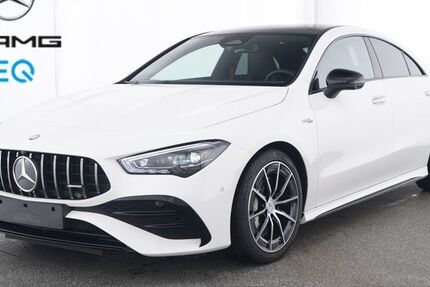 Mercedes-Benz CLA 35 AMG 8.275 km 51.880 &euro; Schwelm 58332