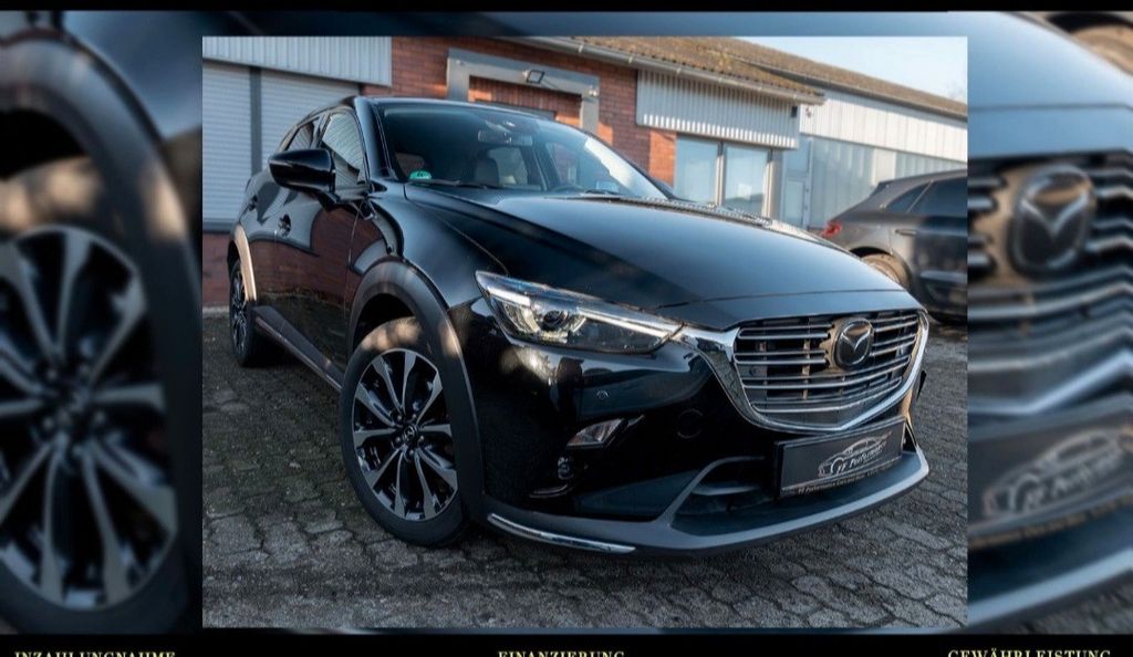 Mazda CX-3 92.000 km 17.490 &euro; Sprockhövel 45549