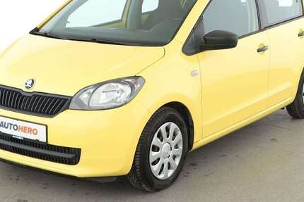 Skoda Citigo 56.275 km 8.890 € Essen 45141