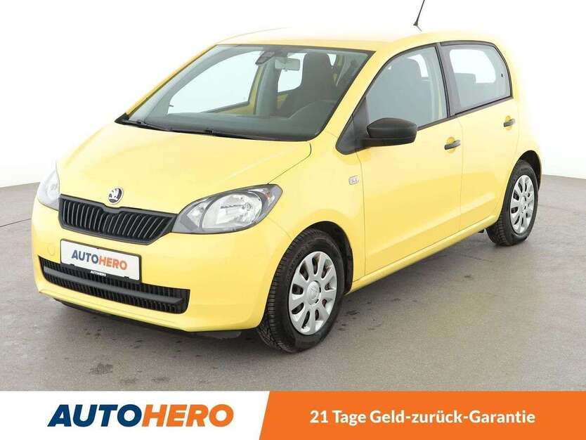 Skoda Citigo 56.275 km 8.890 € Essen 45141