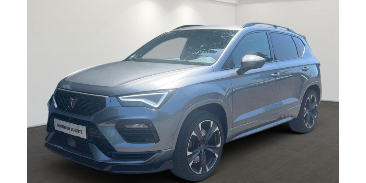 Cupra Ateca 34.845 km 34.890 &euro; Wuppertal 42109