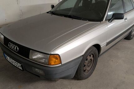 Audi 80 531.996 km 1.599 &euro; Bochum 44892