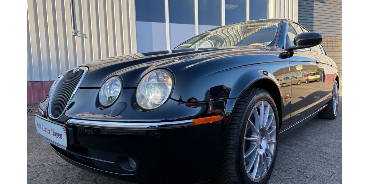 Jaguar S-Type 245.427 km 5.980 &euro; Hagen 58135