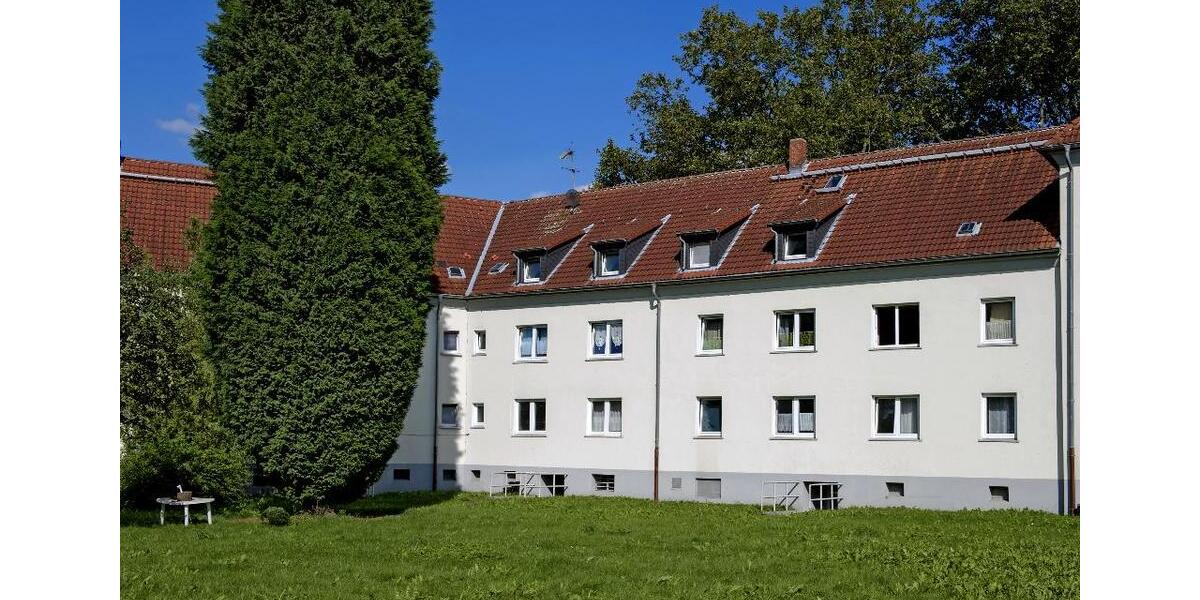 2-Zimmer-Wohnung in Gelsenkirchen Bulmke-Hüllen 2 zimmer