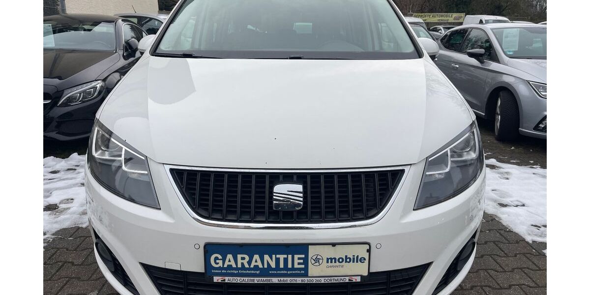 Seat Alhambra 188.260 km 11.290 &euro; Dortmund 44143