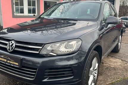 VW Touareg 280.000 km 9.900 &euro; Wuppertal 42329