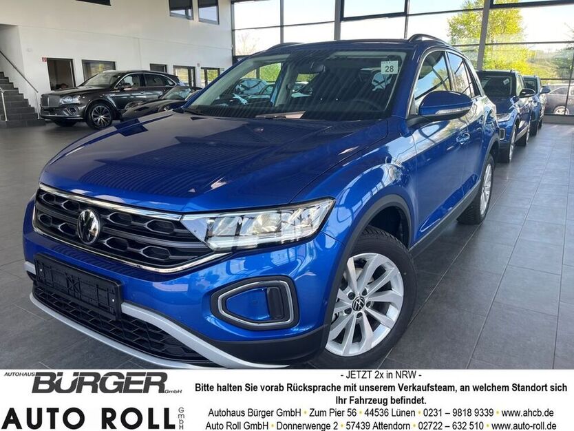 T-Roc