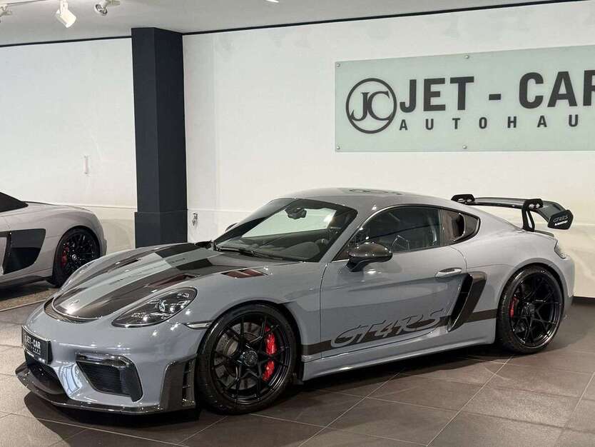 Porsche Cayman 9.754 km 164.900 € Wuppertal 42349