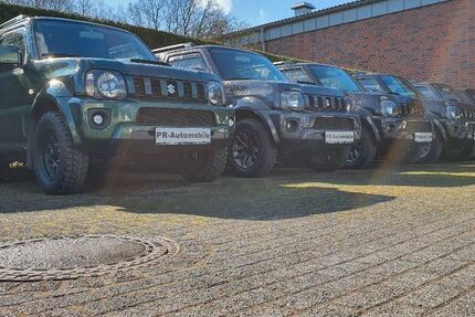 Suzuki Jimny 33.200 km 32.999 &euro; Gelsenkirchen 45892