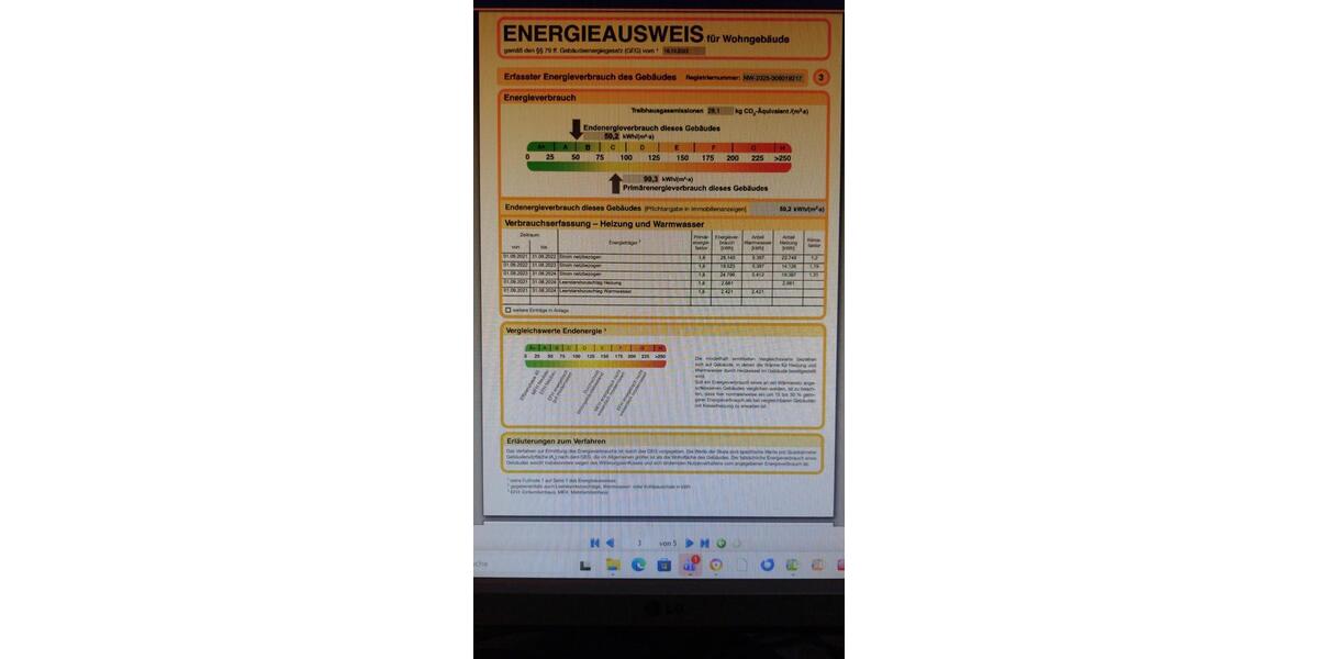 Helle Dachgeschosswohnung im Herzen von Stiepel 4 zimmer