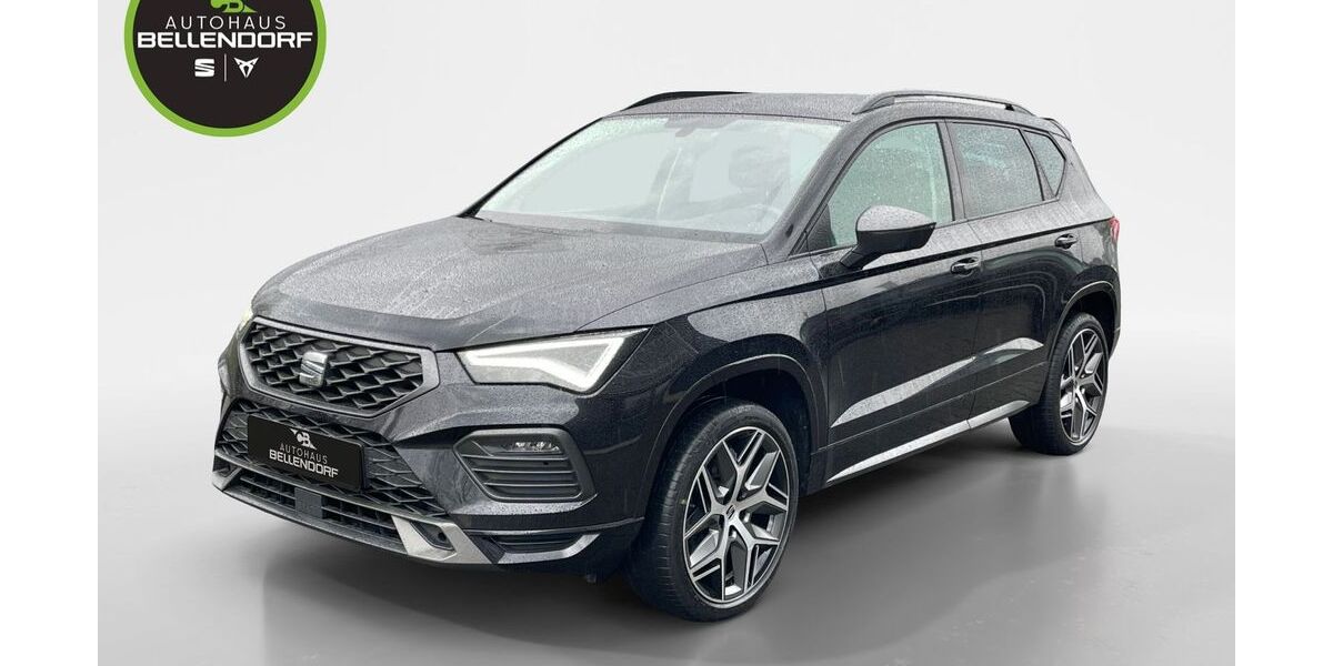 Seat Ateca 55.947 km 24.470 &euro; Bottrop 46244