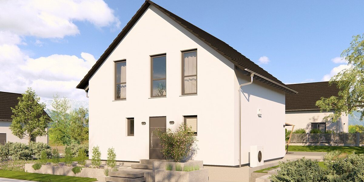 Ihr individuell geplantes Traumhaus - Flexibel, energieeffizient und familienfreundlich - Pure 1 - 1- Wuppertal Elberfeld Elberfeld | Angebot:27439252