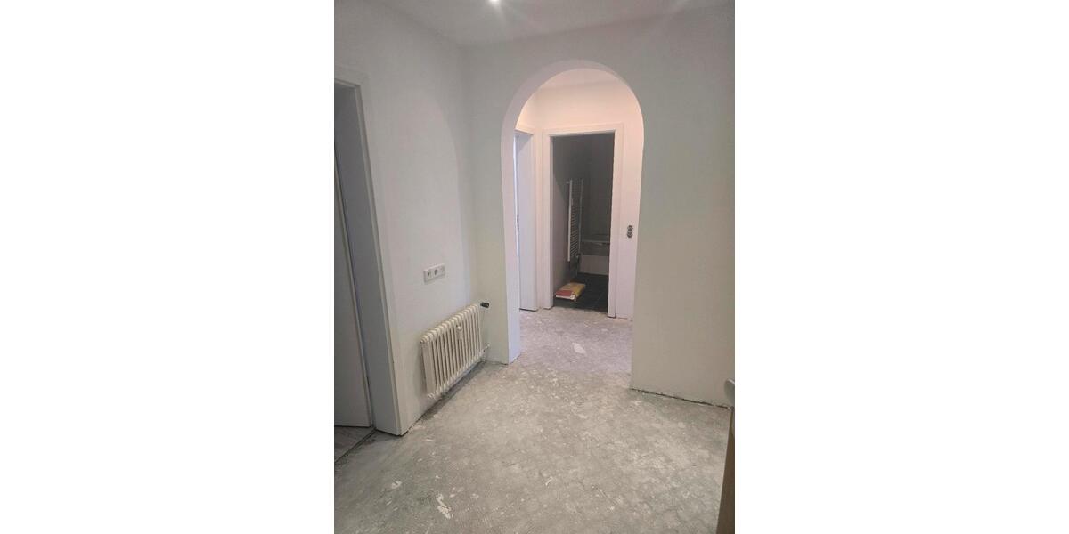 Komplett renovierte 3-Zimmer Wohnung in Waltrop 3 zimmer