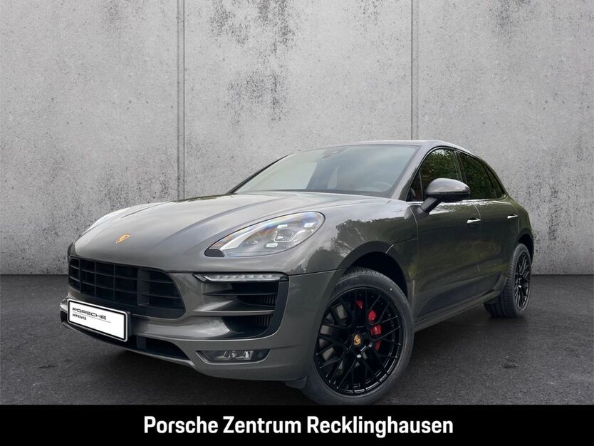 Porsche Macan 38.110 km 58.490 € Recklinghausen 45665