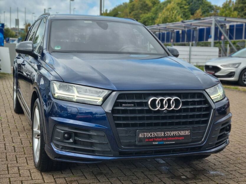 Audi Q7 112.000 km 46.990 € Essen 45141