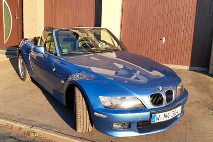 BMW Z3 58.451 km 19.700 &euro; Wuppertal 42287