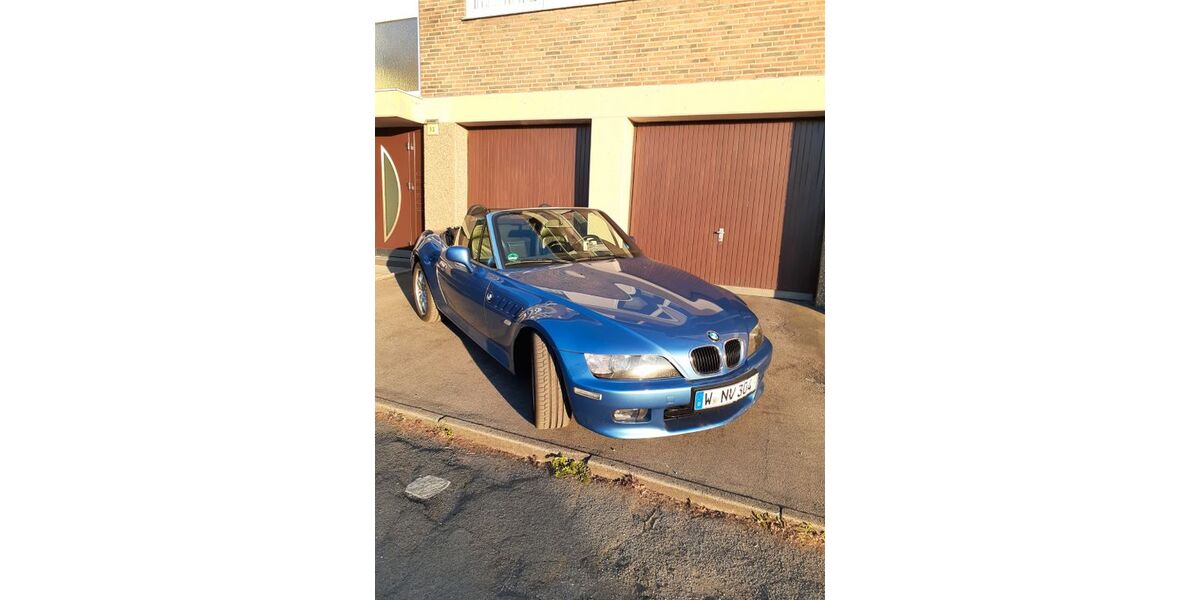 BMW Z3 58.900 km 19.700 &euro; Wuppertal 42287