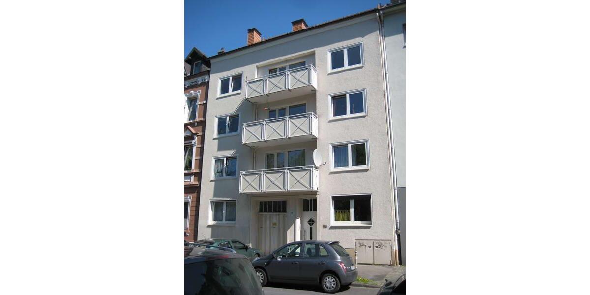 Etagenwohnung Dortmund Innenstadt West - 1 Zimmer, 42 m&sup2;, 409&euro; | Angebot:25751945