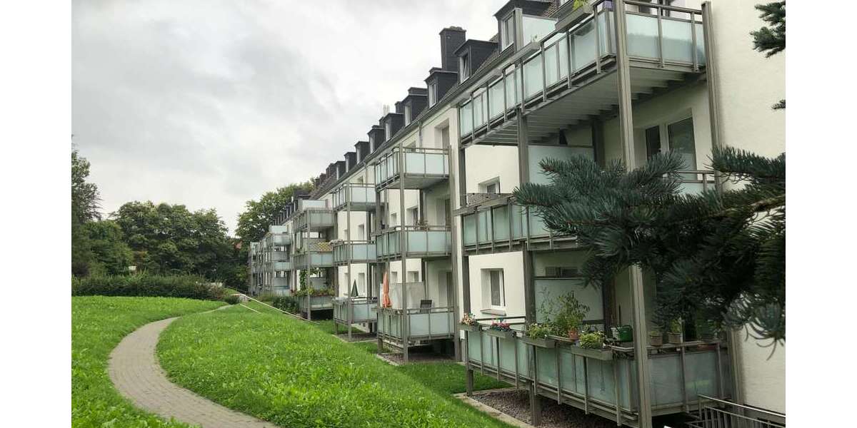 Etagenwohnung Hagen Hestert - 2 Zimmer, 53 m&sup2;, 367&euro; | Angebot:25783356