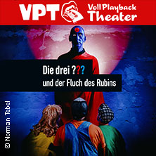 Das VPT interpretiert: Die drei ??? und der Fluch des Rubins 20.11.2025 CHRISTUSKIRCHE BOCHUM