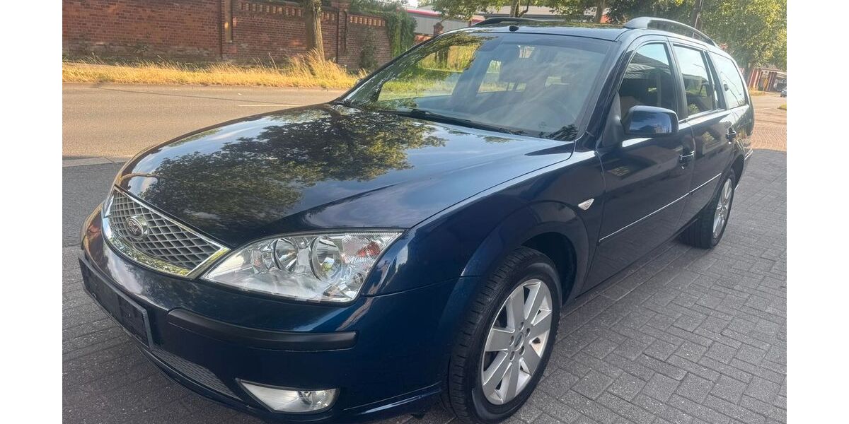 Ford Mondeo 162.000 km 2.500 &euro; recklinghausen 45661
