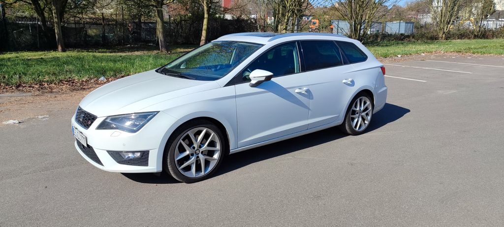 Seat Leon 238.300 km 8.750 &euro; Gelsenkirchen 45899