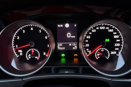 VW Touran 115.000 km 18.500 &euro; Wuppertal 42281