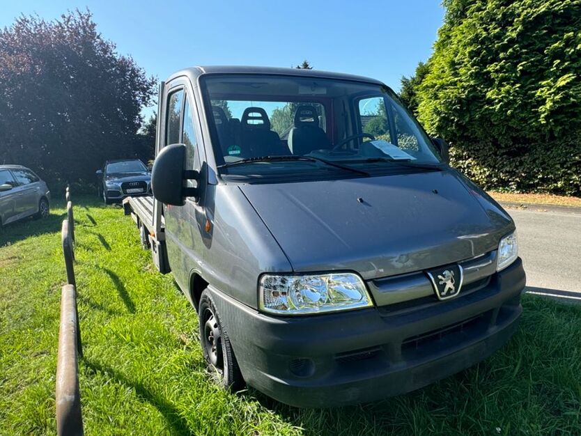 Peugeot Boxer 342.600 km 8.950 € Waltrop 45731