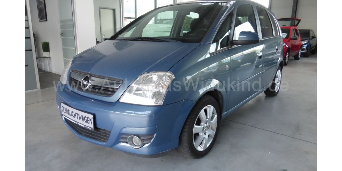 Opel Meriva 178.000 km 1.490 &euro; Wuppertal 42289