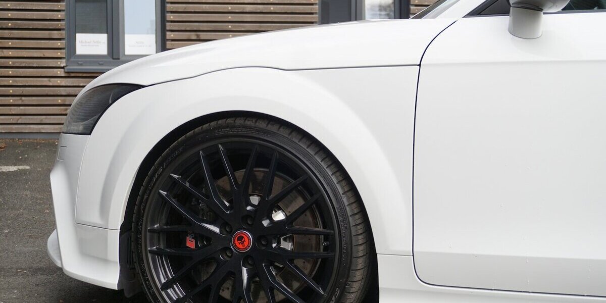 Audi TT RS plus Roadster quattro *503ps* Bose 290km/h 75.637 km 38.700 &euro; Wuppertal 42327