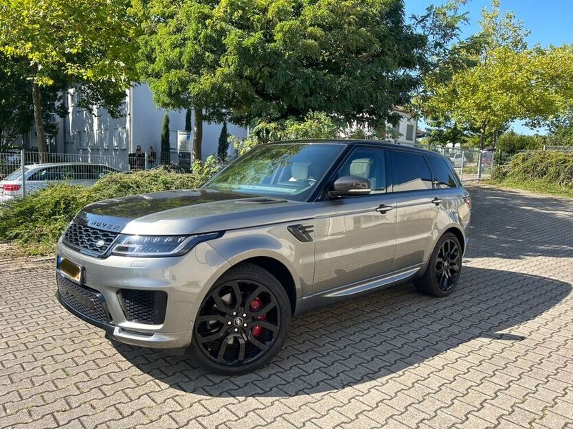 Range Rover Sport