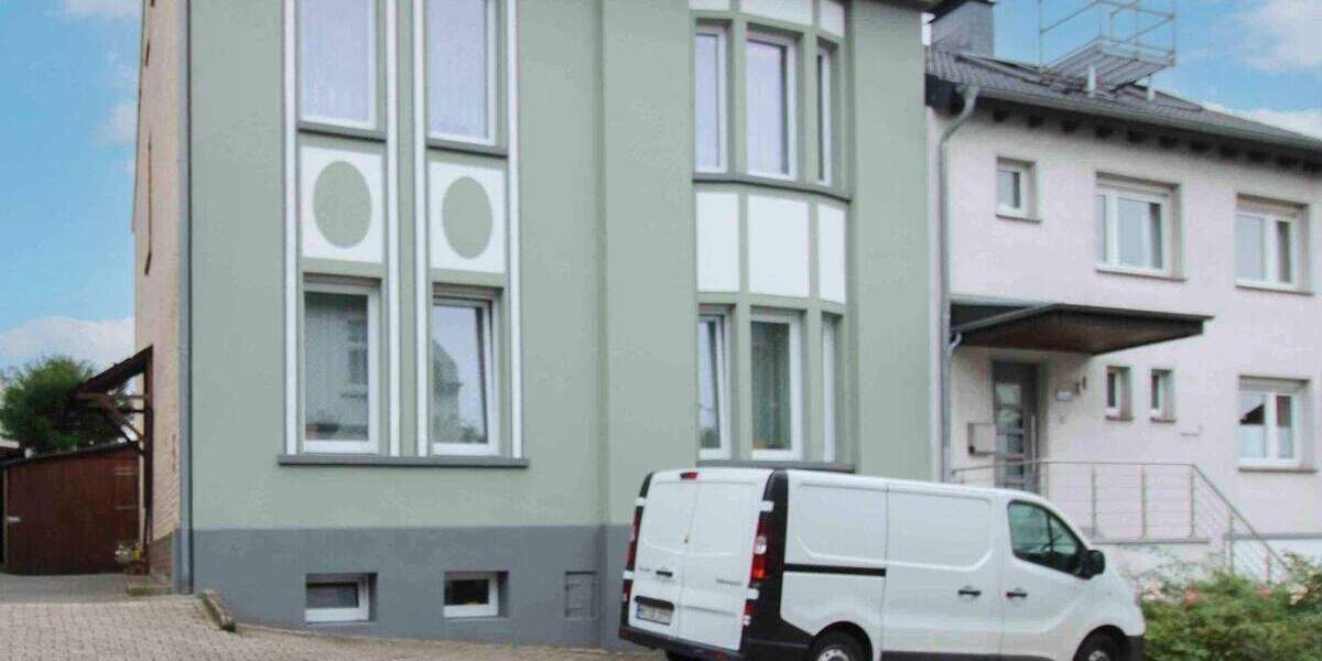 Charmantes Zweifamilienhaus mit vielseitigen Nutzungsmöglichkeiten in Mülheim an der Ruhr 7 zimmer