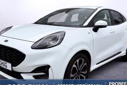 Ford Puma 53.550 km 14.890 &euro; Essen 45141
