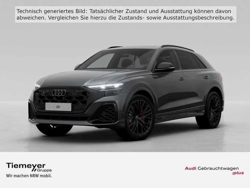Audi Q8 28.738 km 83.980 € Remscheid 42897