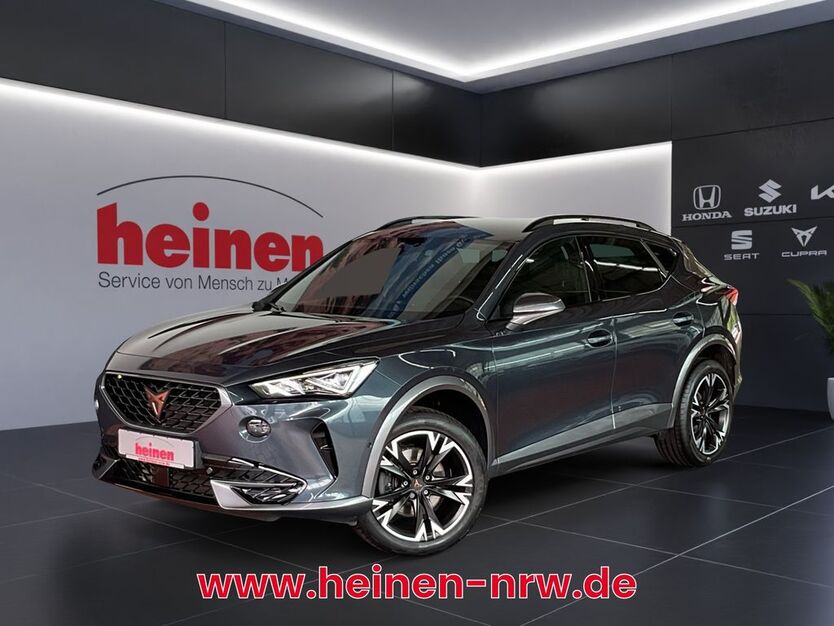 Cupra Formentor 70.006 km 26.499 € Bergkamen 59192