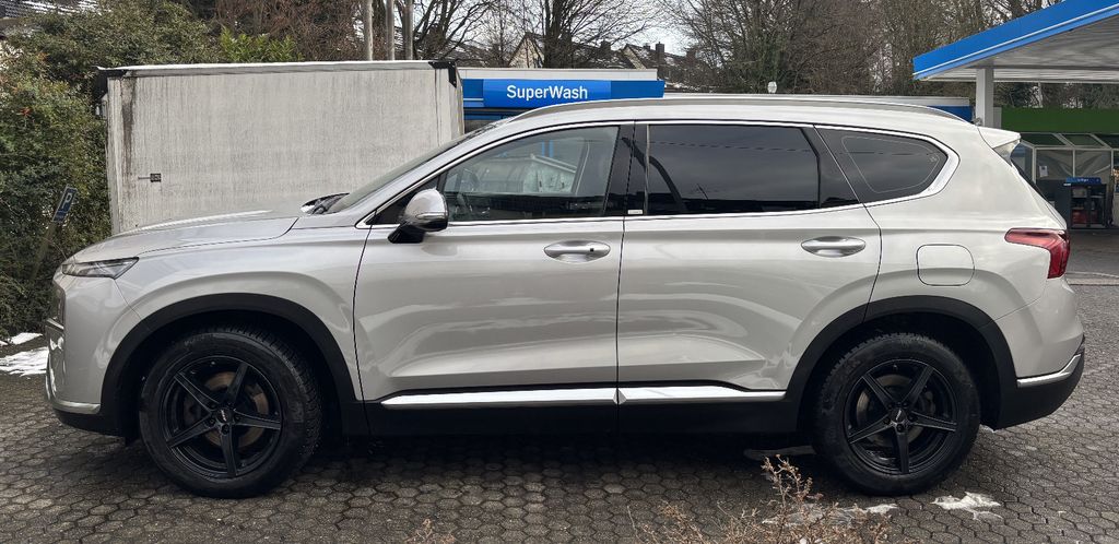 Hyundai SANTA FE 66.300 km 33.000 &euro; Essen 45257