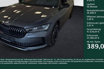 Skoda Superb 14.404 km 45.879 &euro; Dortmund 44269