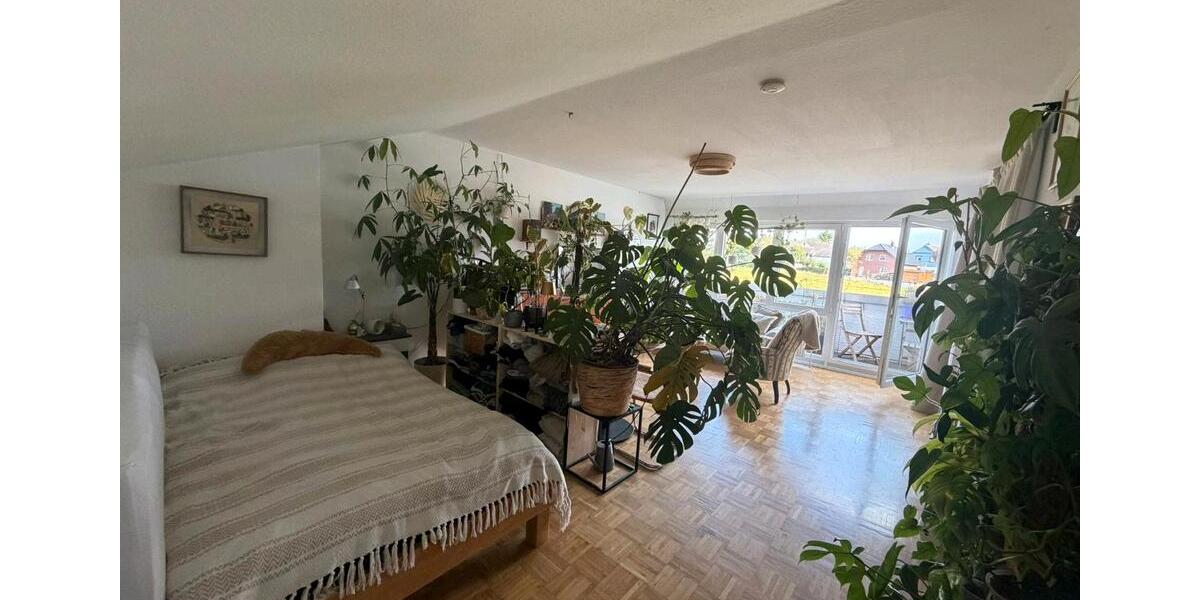 Dachgeschoßwohnung Dortmund Hörde - 1 Zimmer, 39 m&sup2;, 430&euro; | Angebot:27553160
