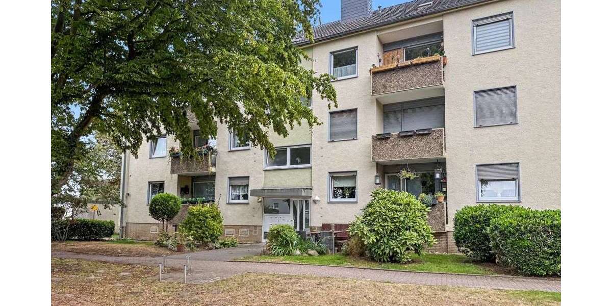 Etagenwohnung Dortmund Eving - 4 Zimmer, 92 m&sup2;, 189.000&euro; | Angebot:27341009