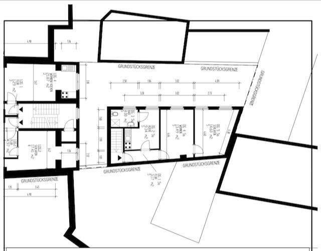 Mehrfamilienhaus, Wohnhaus Wuppertal Elberfeld - 2 Zimmer, 512 m&sup2;, 785.000&euro; | Angebot:25701187