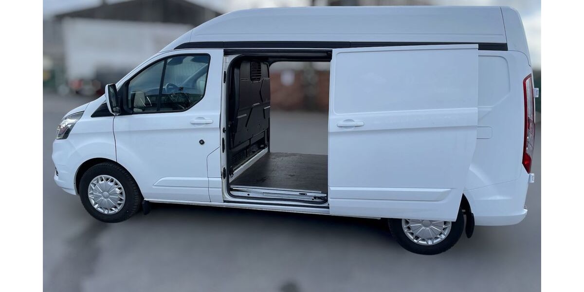 Ford Transit Custom 115.000 km 14.900 &euro; Essen 45309