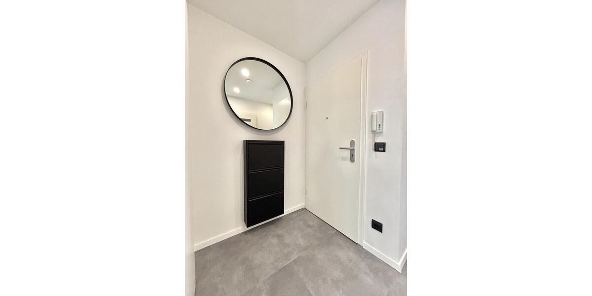 Frisch saniertes, möbliertes 1,5-Zimmer-Apartment im beliebten Ehrenfeld 1 zimmer